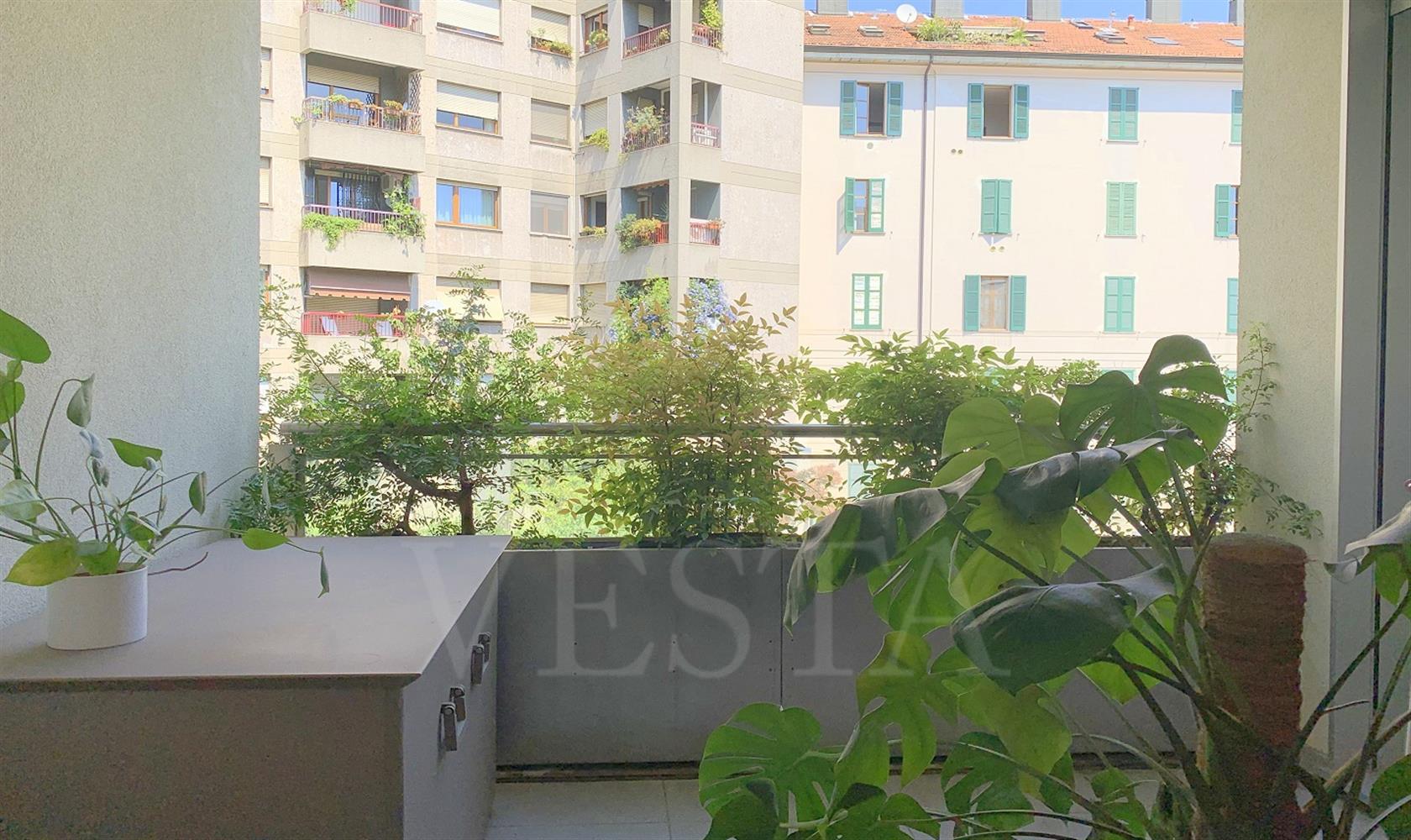 Affitto Milano Trilocale