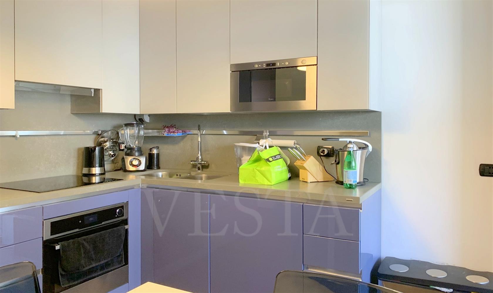 Affitto Milano Trilocale