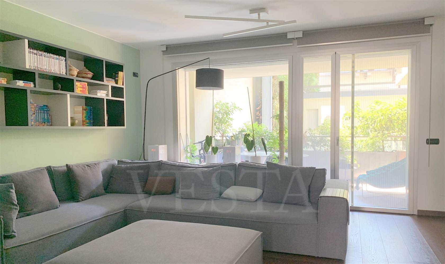 Affitto Milano Trilocale