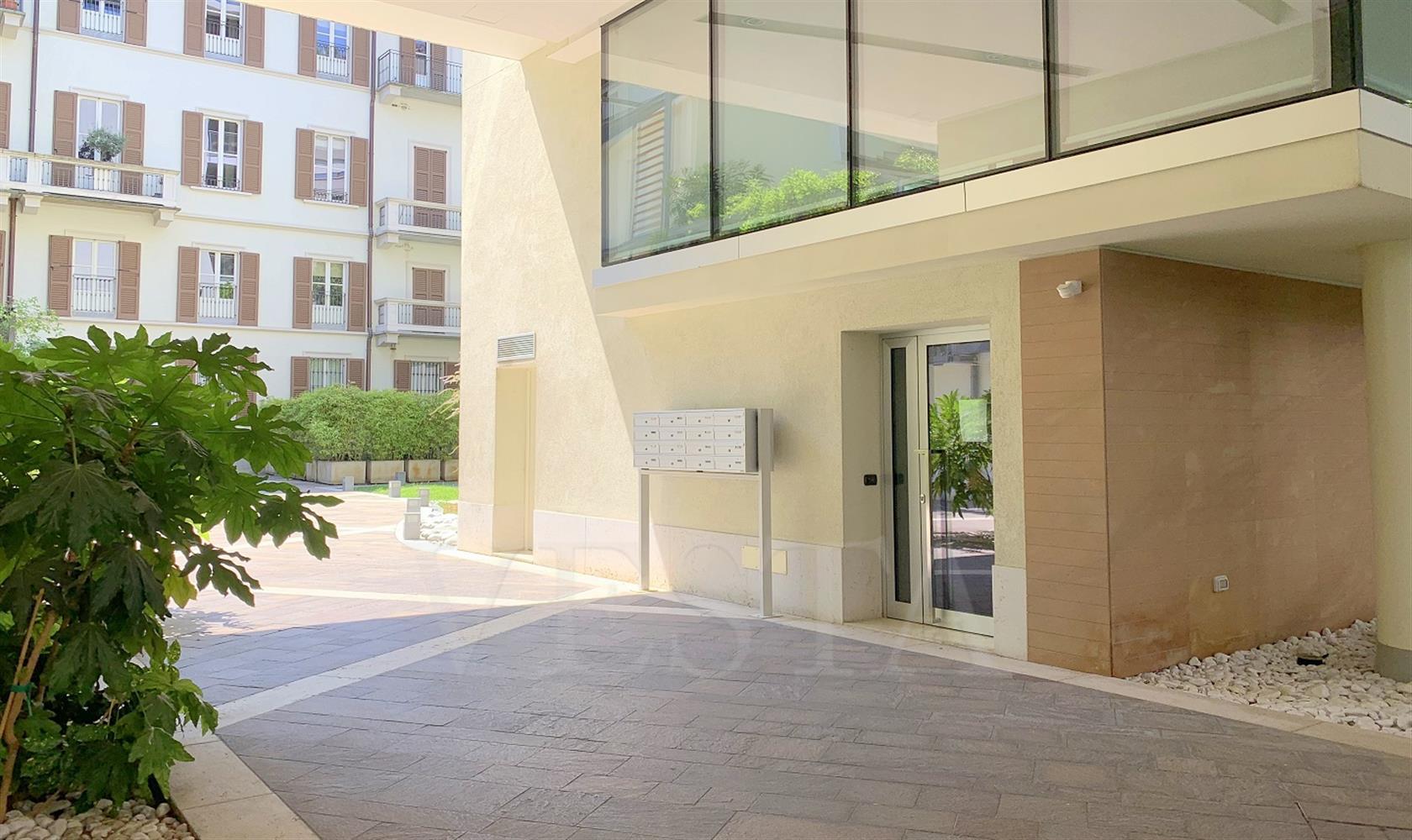 Affitto Milano Trilocale