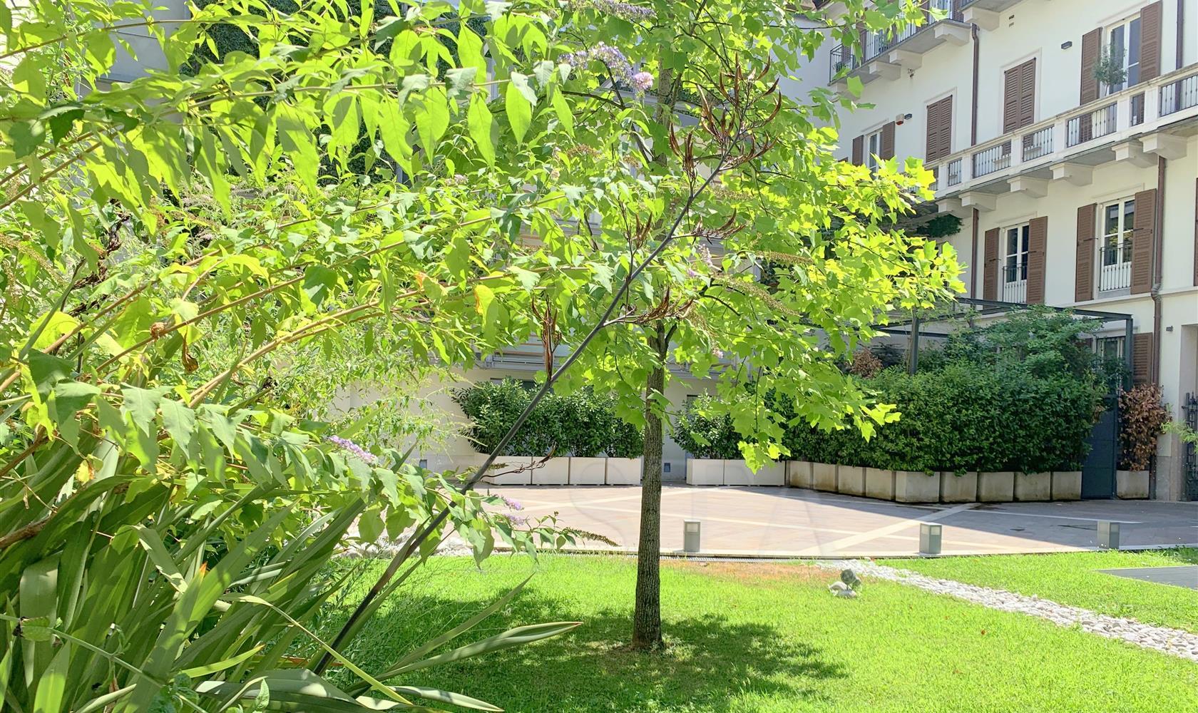 Affitto Milano Trilocale