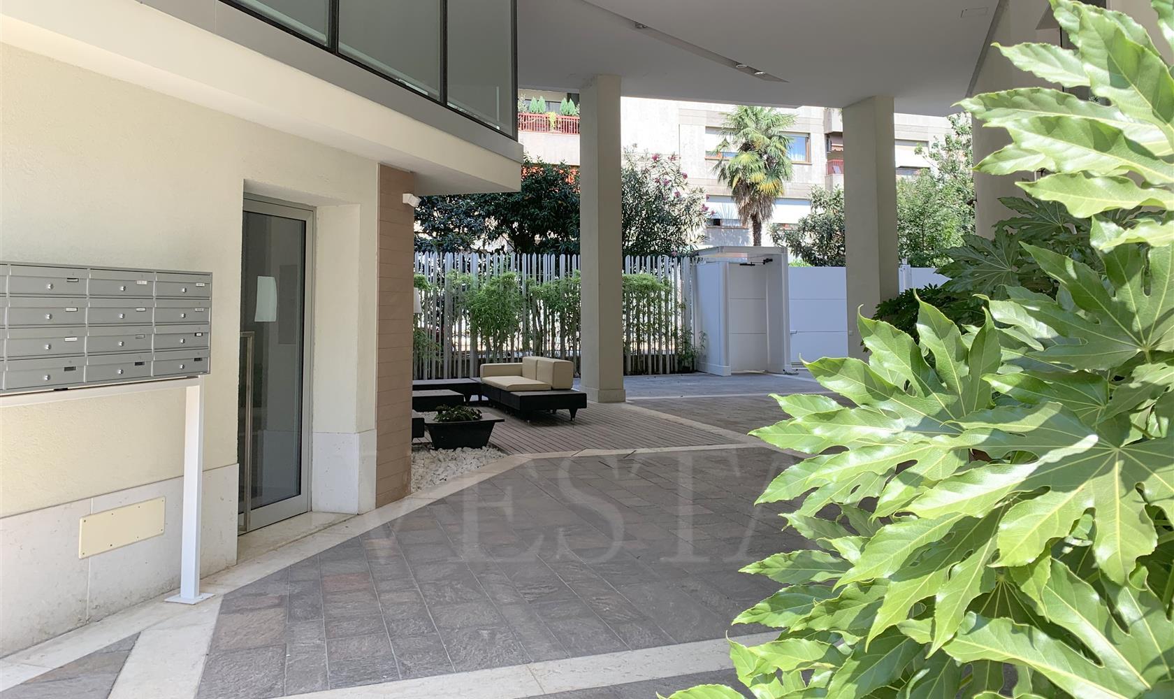 Affitto Milano Trilocale