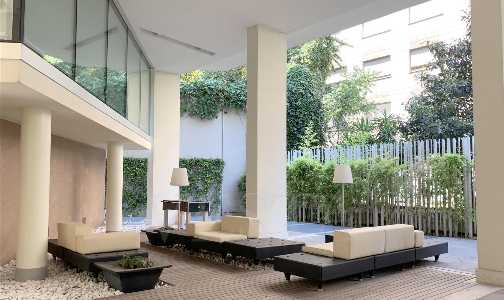 Affitto Milano Trilocale
