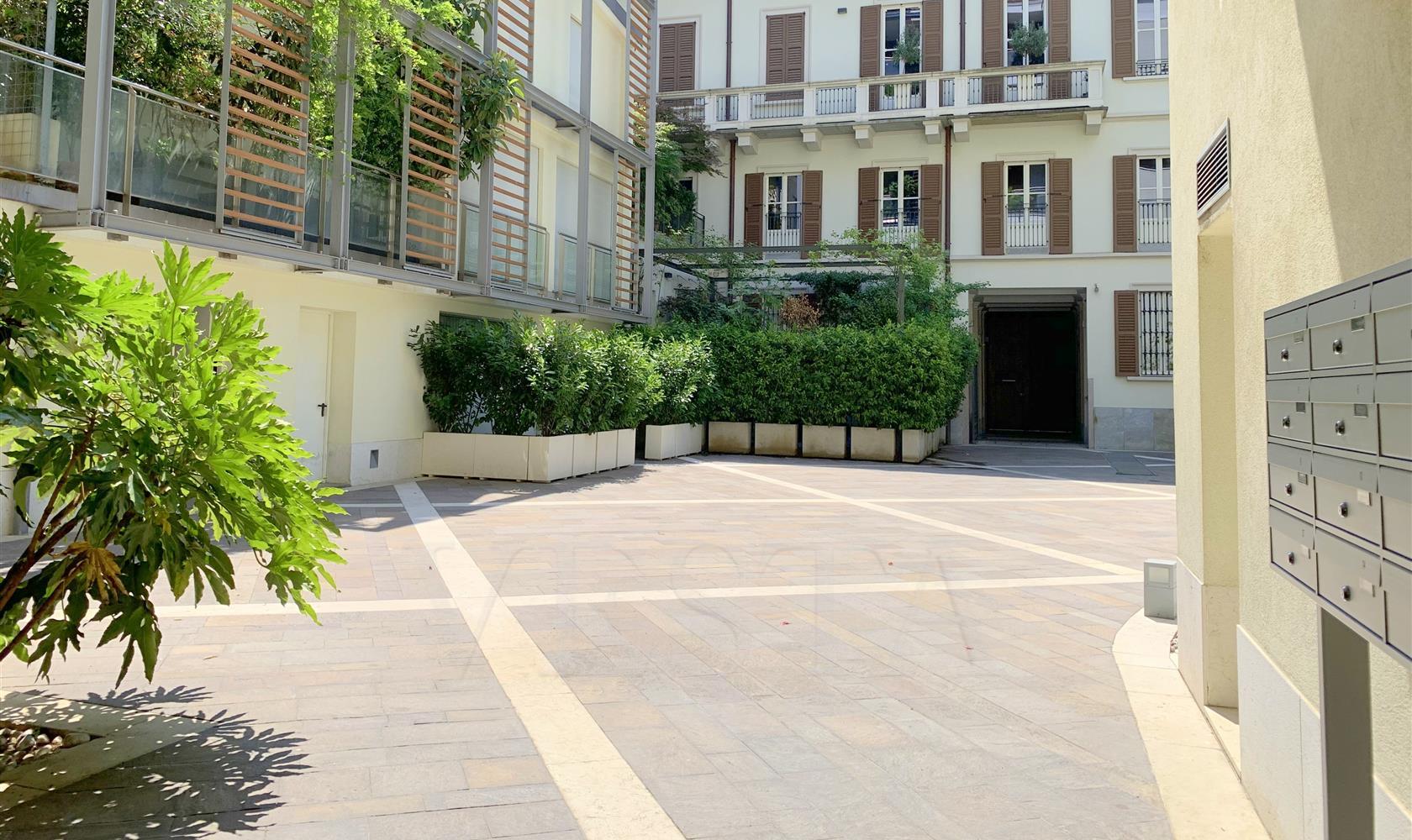 Affitto Milano Trilocale