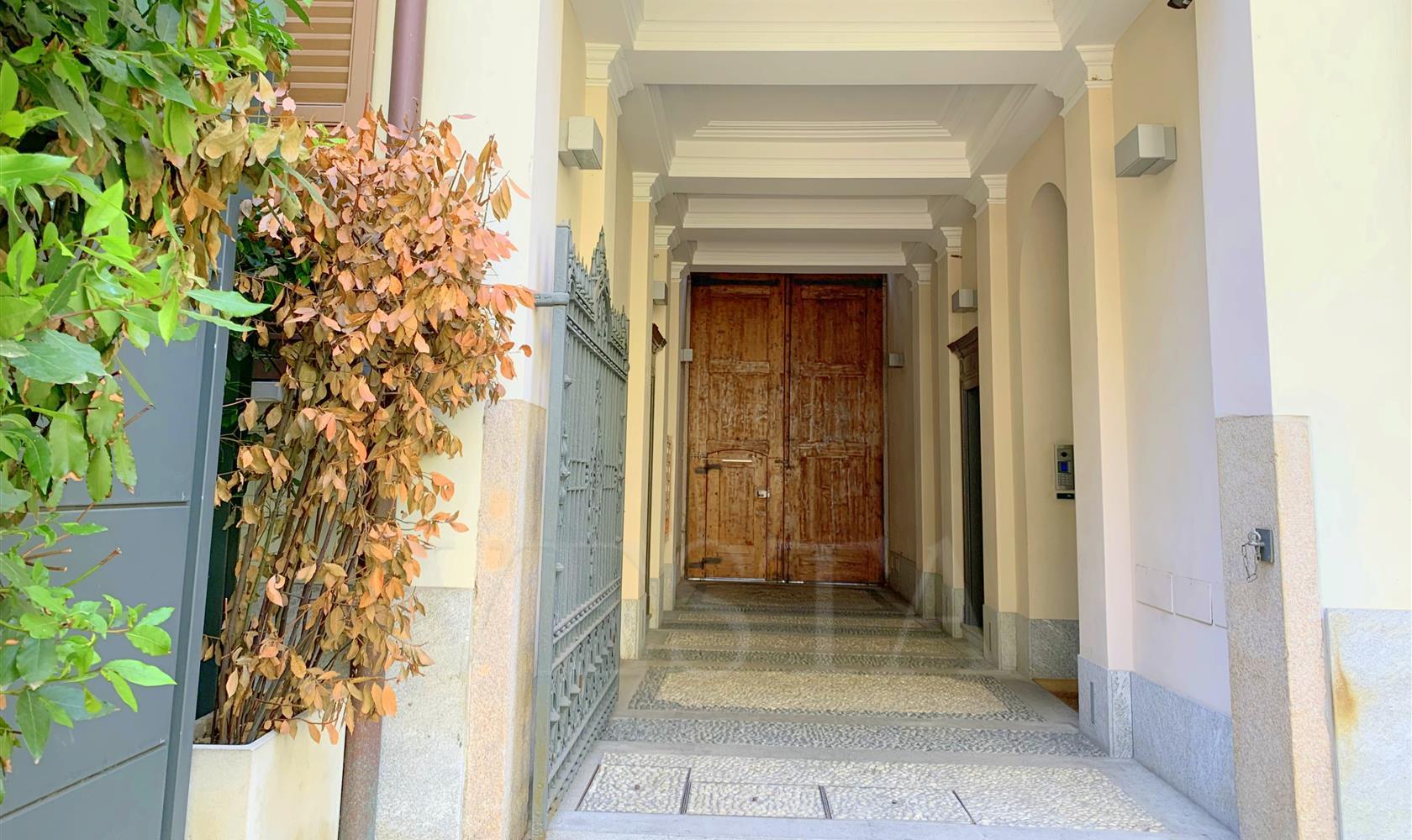 Affitto Milano Trilocale