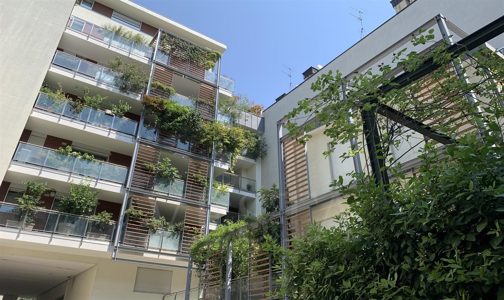 Affitto Milano Trilocale