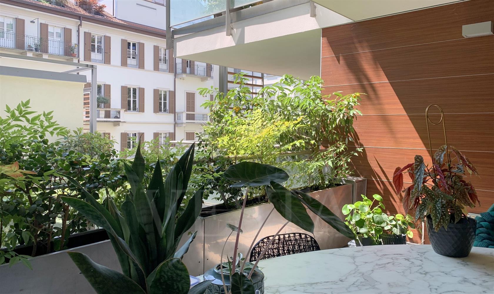 Affitto Milano Trilocale