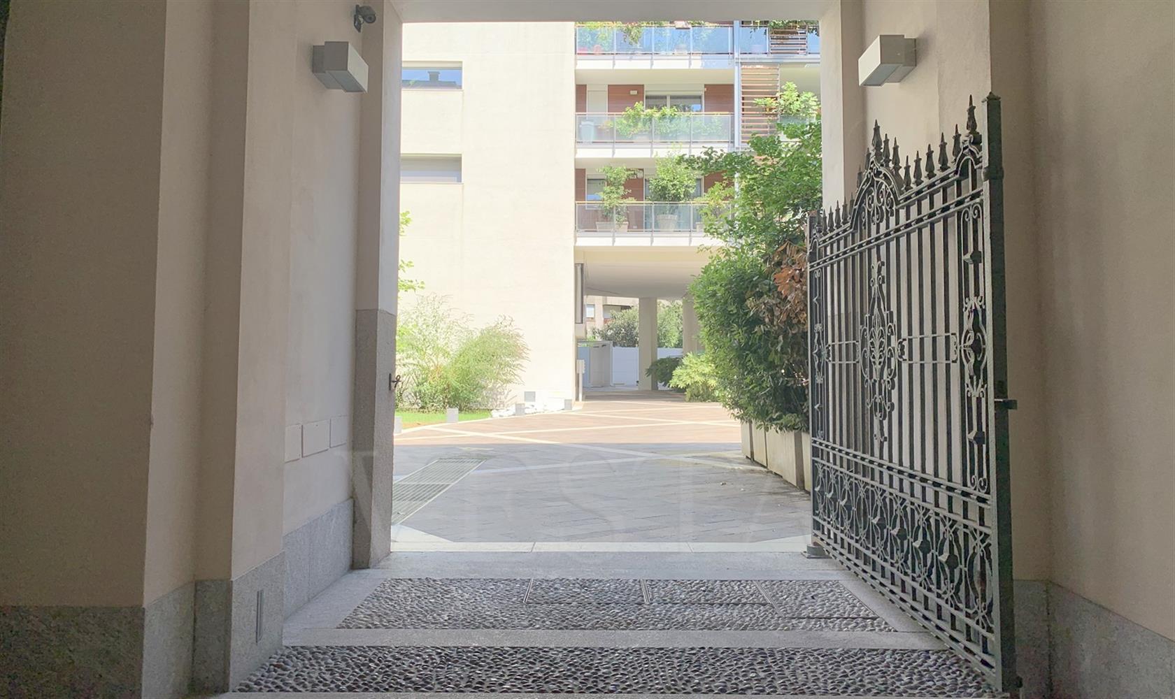 Affitto Milano Trilocale