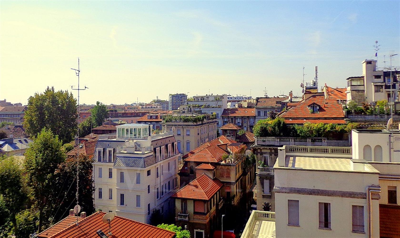 Affitto Milano Quadrilocale