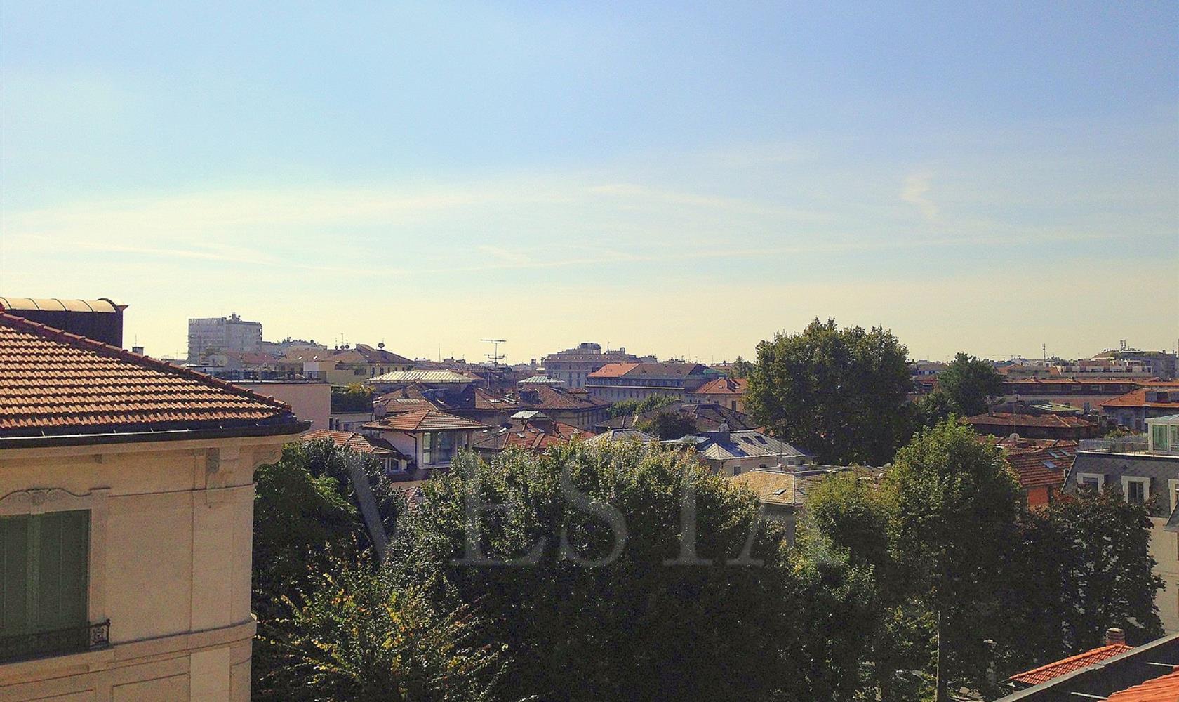 Affitto Milano Quadrilocale