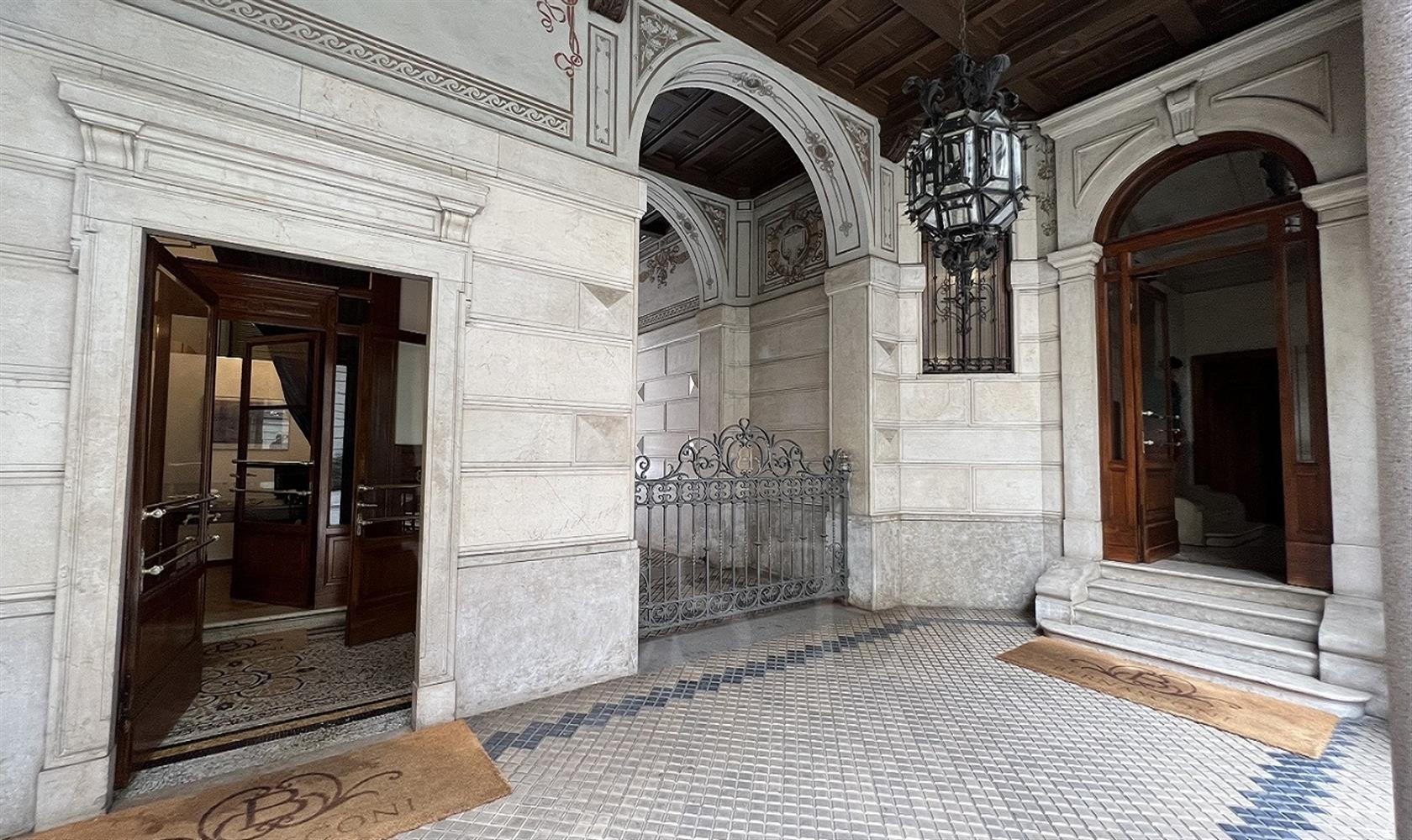 Affitto Milano Quadrilocale
