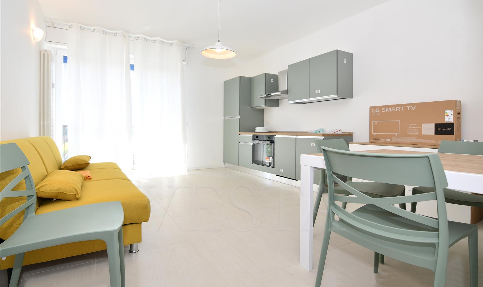 Affitto Milano Trilocale