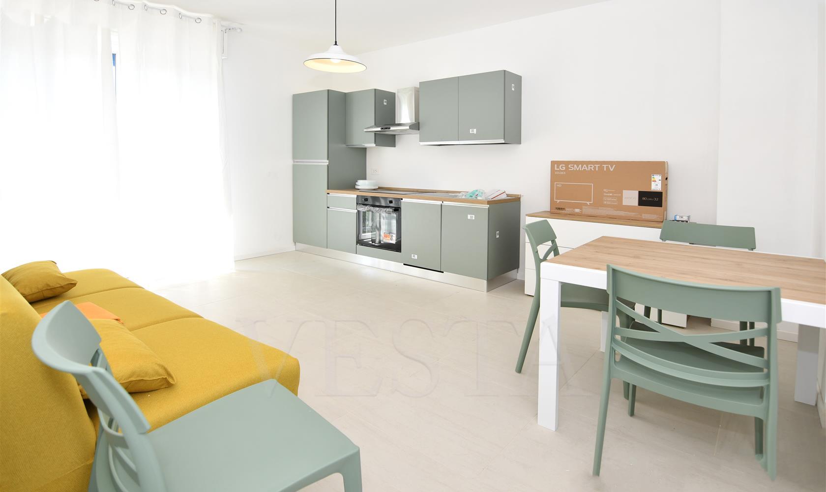 Affitto Milano Trilocale