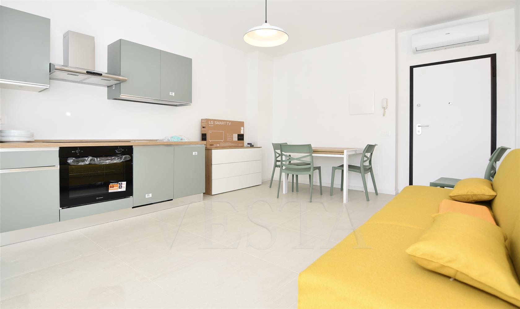 Affitto Milano Trilocale