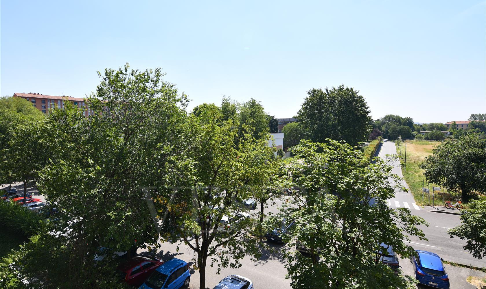 Affitto Milano Trilocale