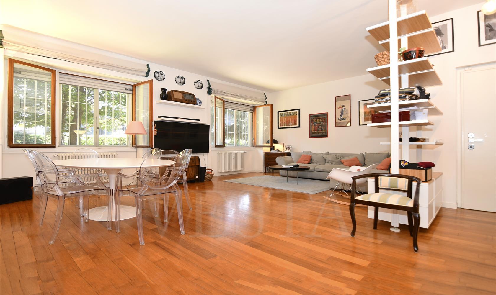 Vendita Milano Trilocale
