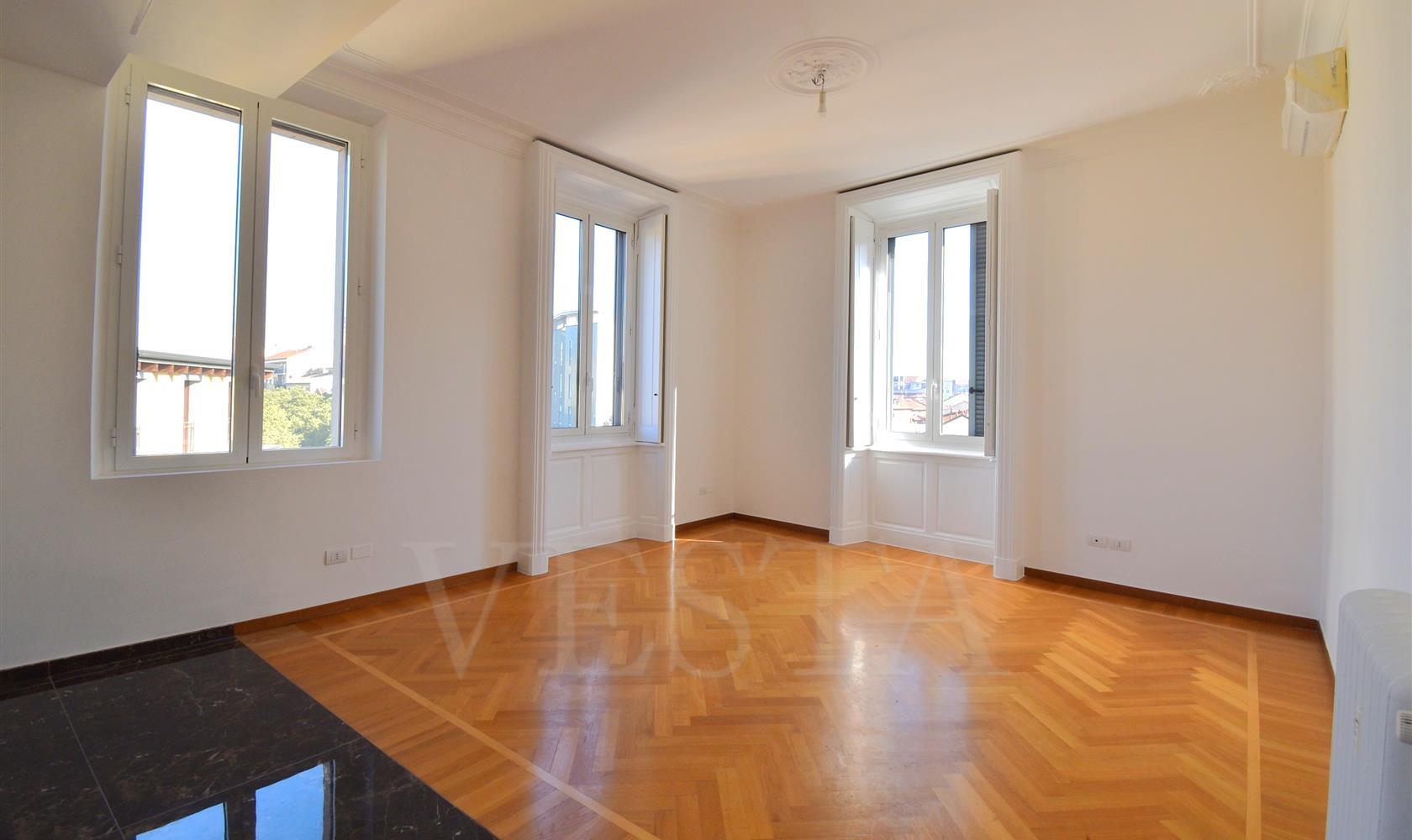 Affitto Milano Trilocale
