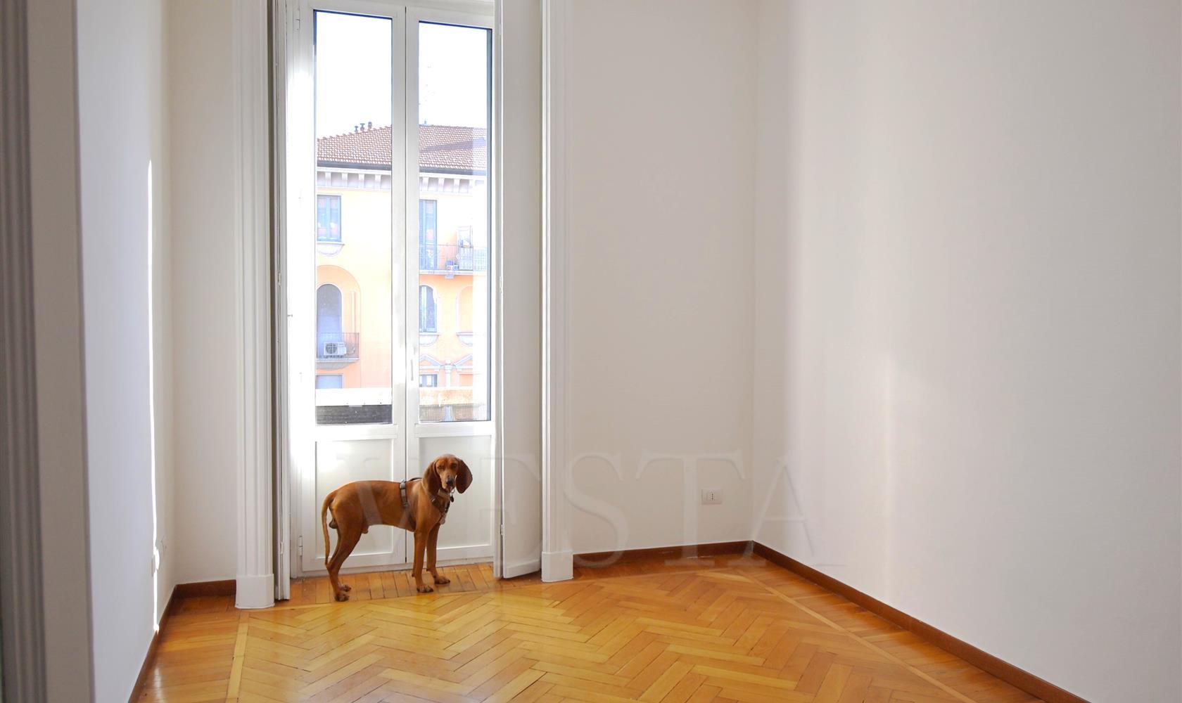 Affitto Milano Trilocale
