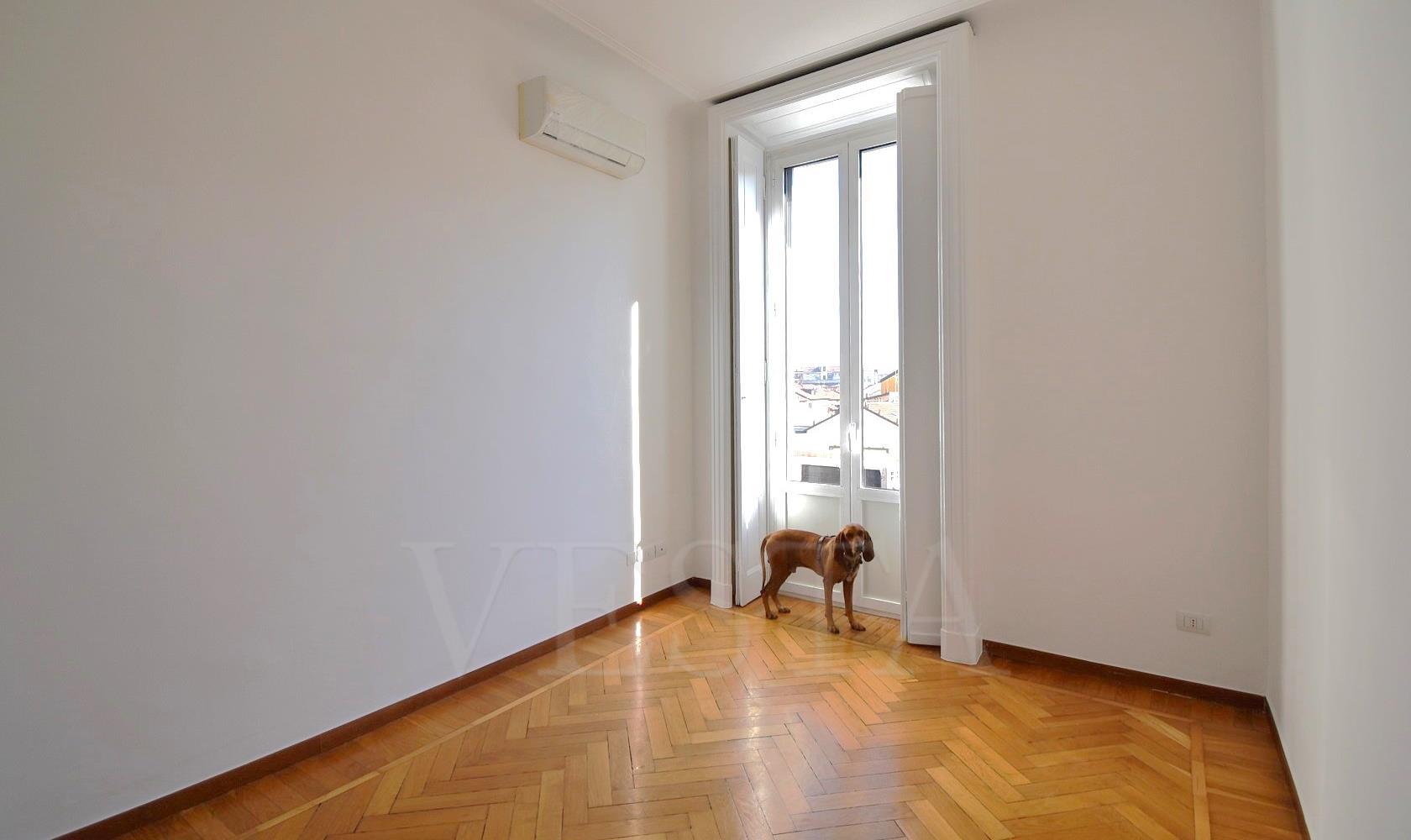 Affitto Milano Trilocale