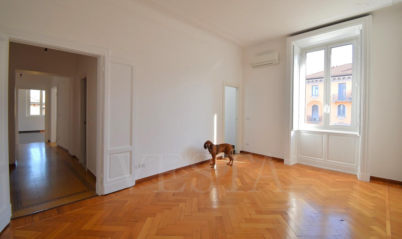 Affitto Milano Trilocale