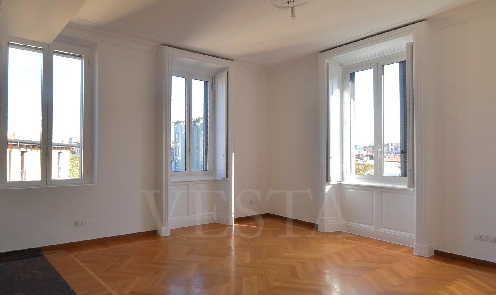 Affitto Milano Trilocale