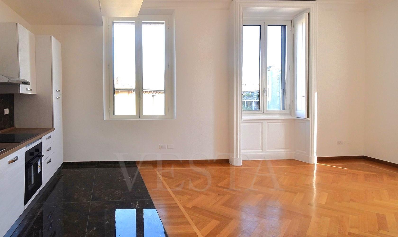 Affitto Milano Trilocale