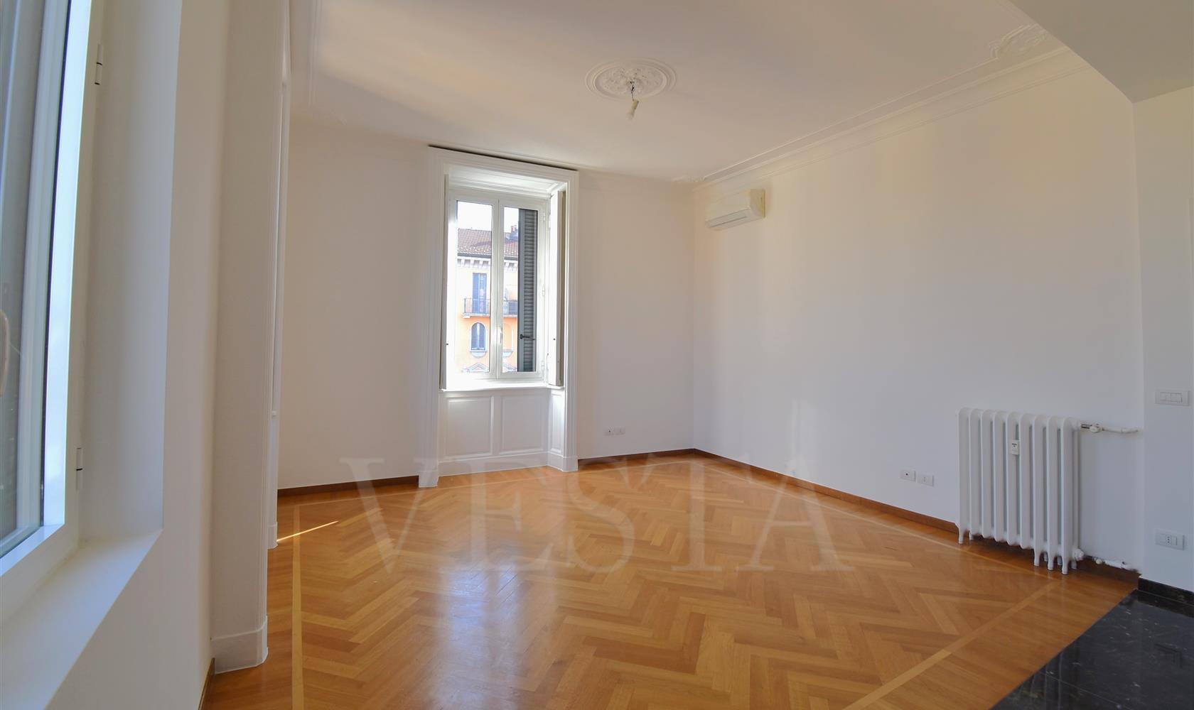 Affitto Milano Trilocale