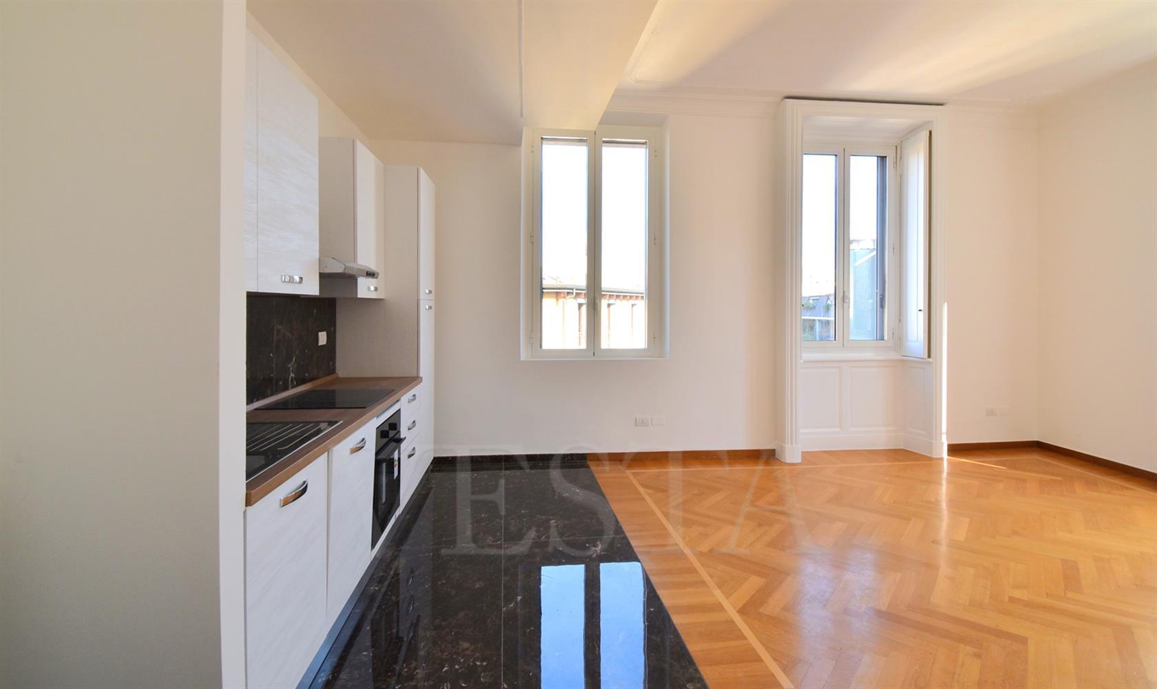 Affitto Milano Trilocale