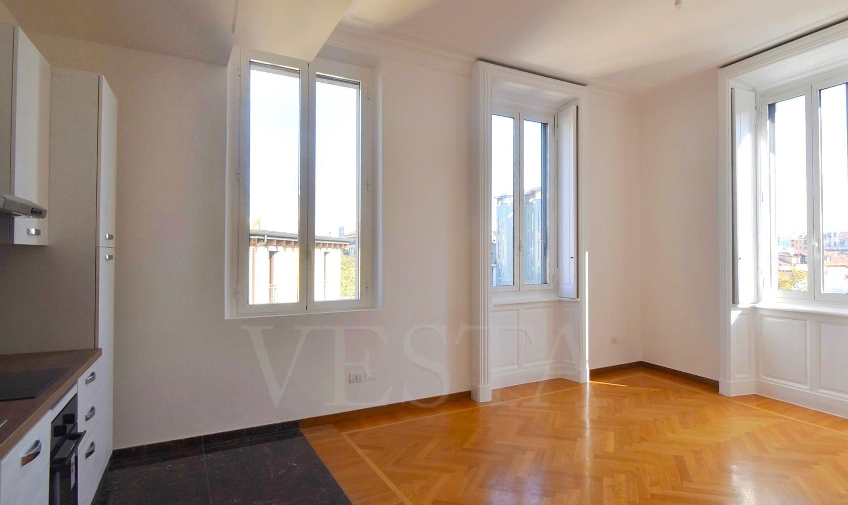 Affitto Milano Trilocale