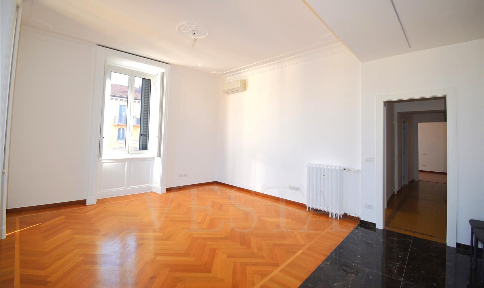 Affitto Milano Trilocale