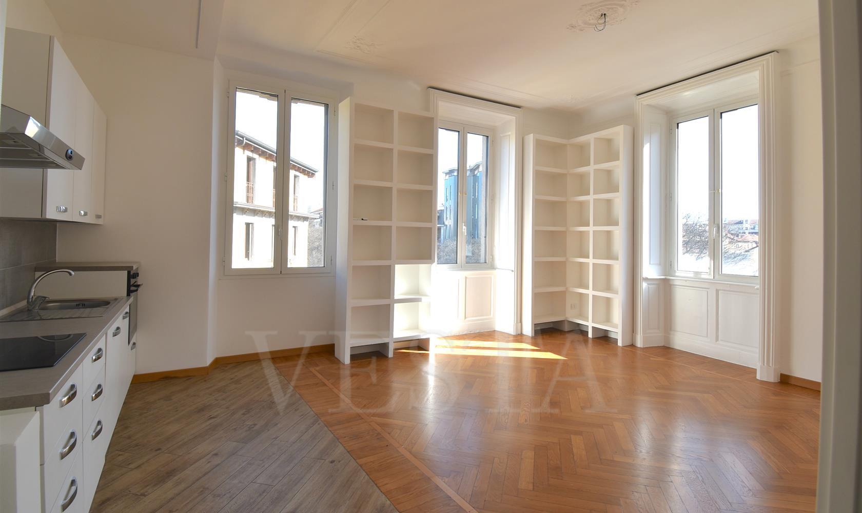 Affitto Milano Trilocale