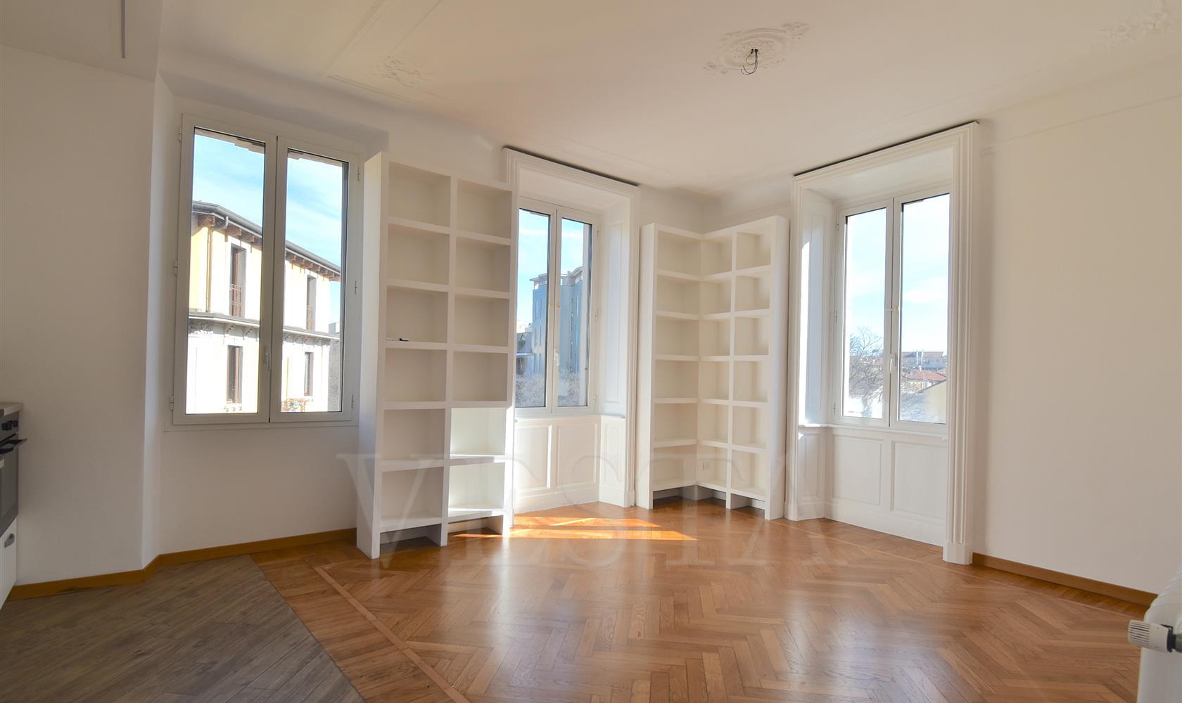 Affitto Milano Trilocale