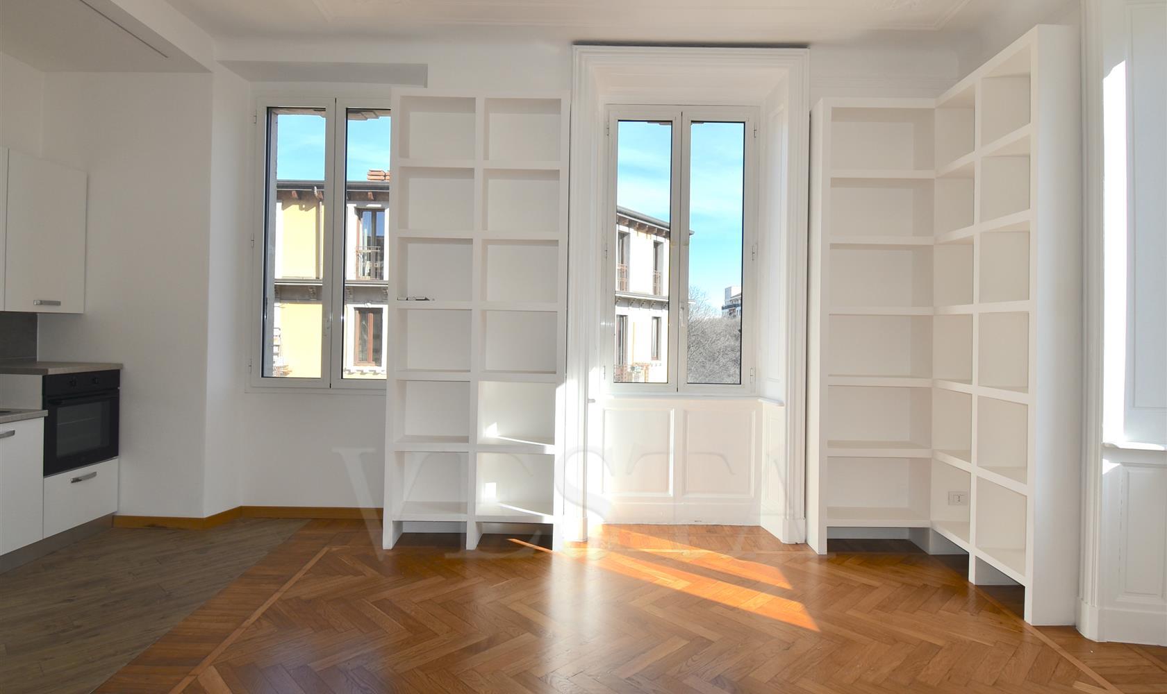 Affitto Milano Trilocale