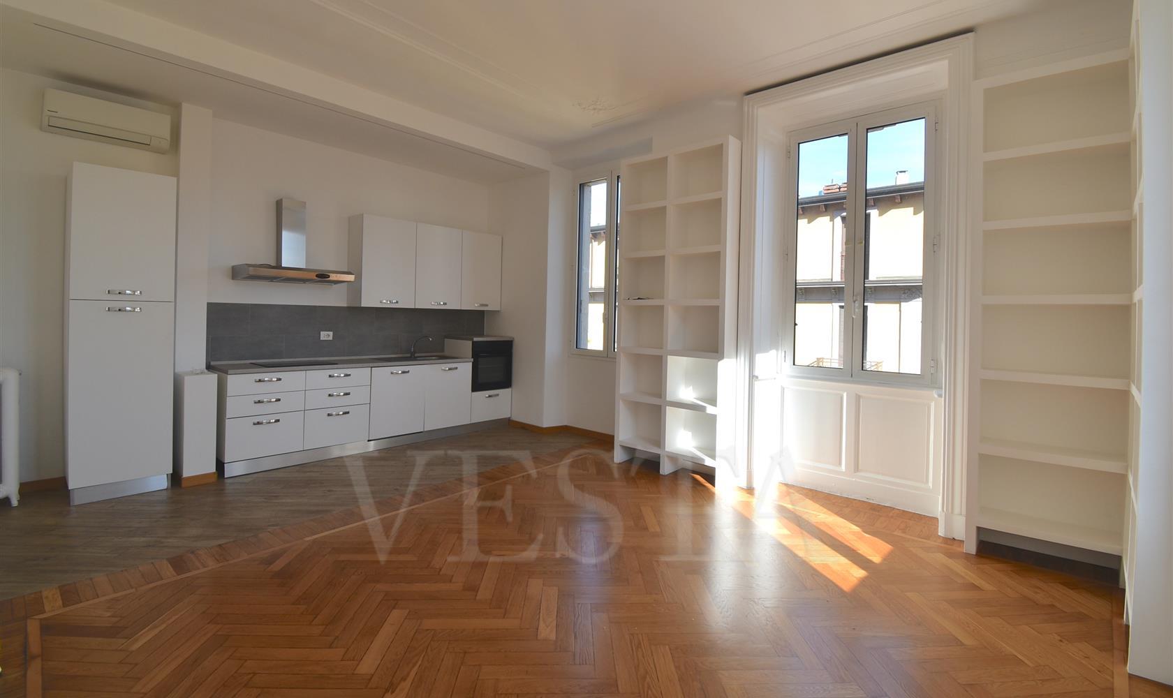 Affitto Milano Trilocale