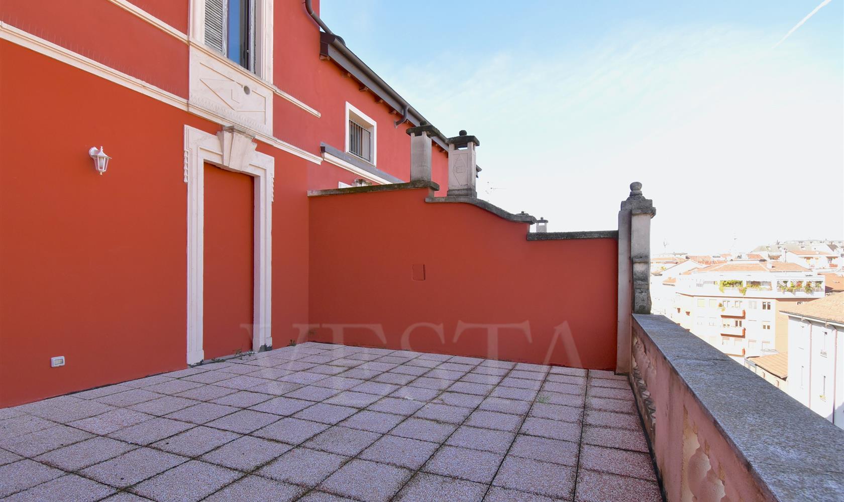 Affitto Milano Trilocale