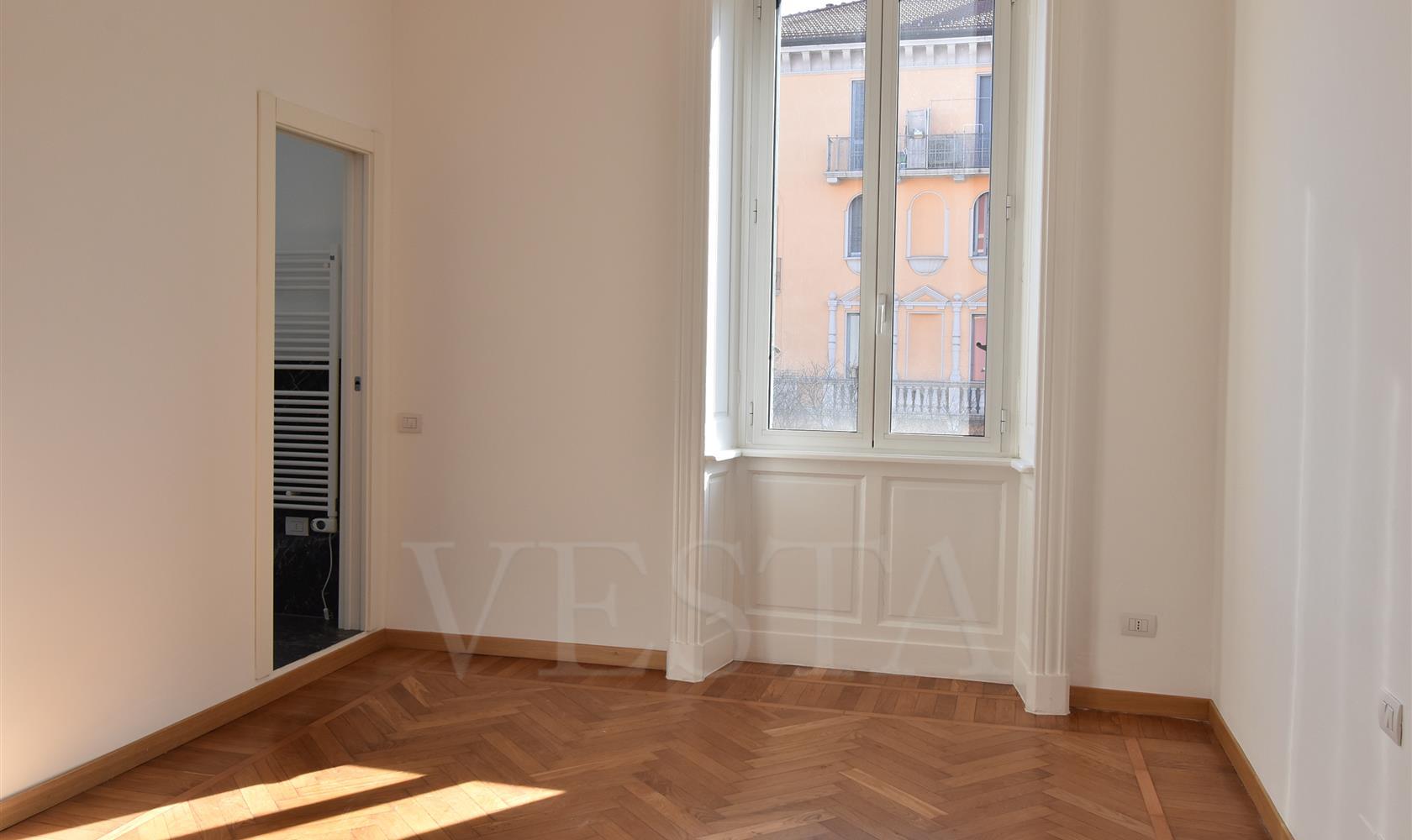 Affitto Milano Trilocale