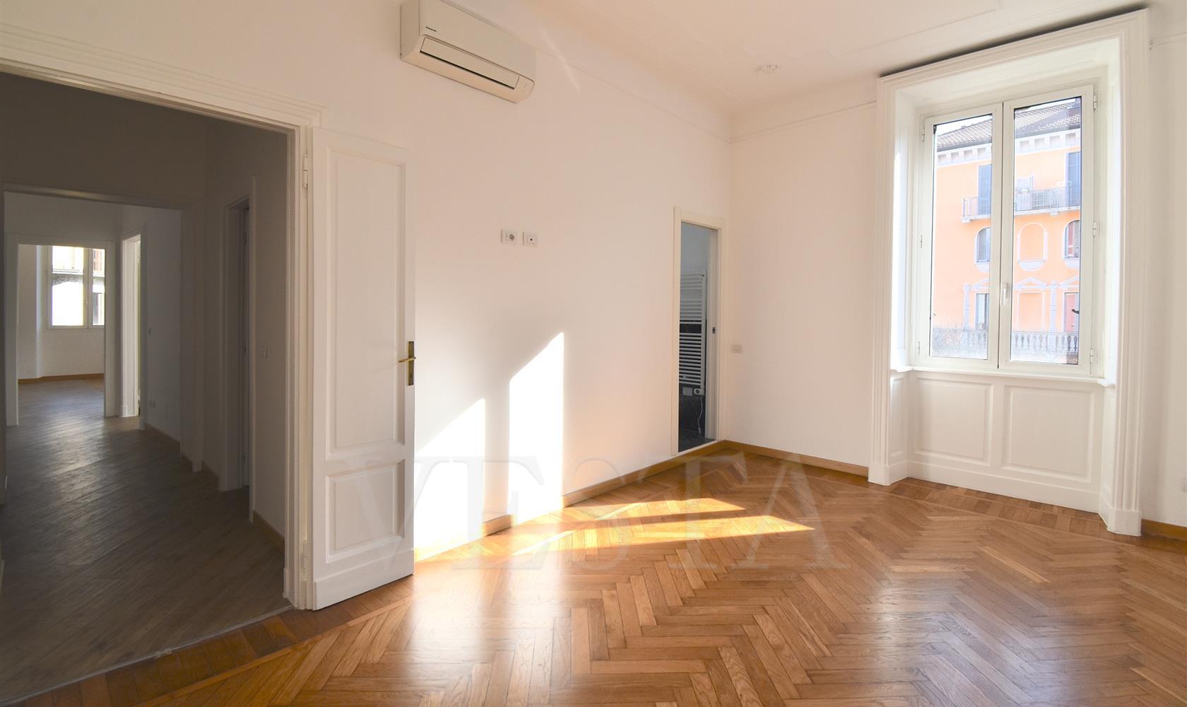 Affitto Milano Trilocale