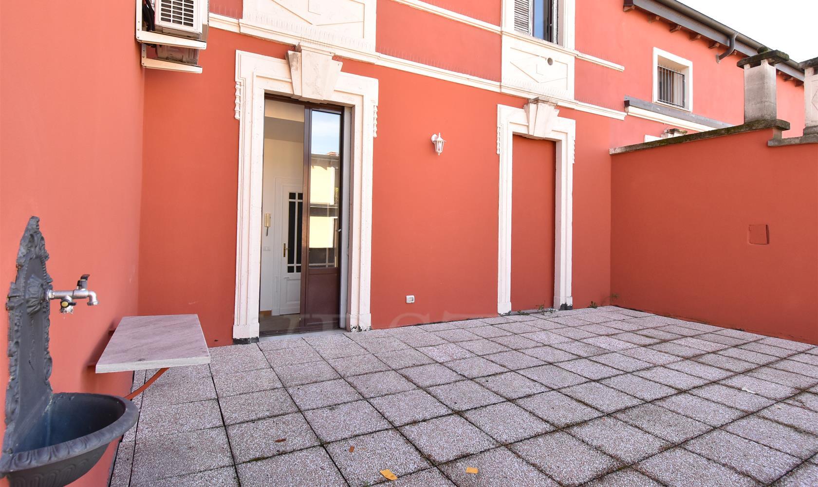 Affitto Milano Trilocale