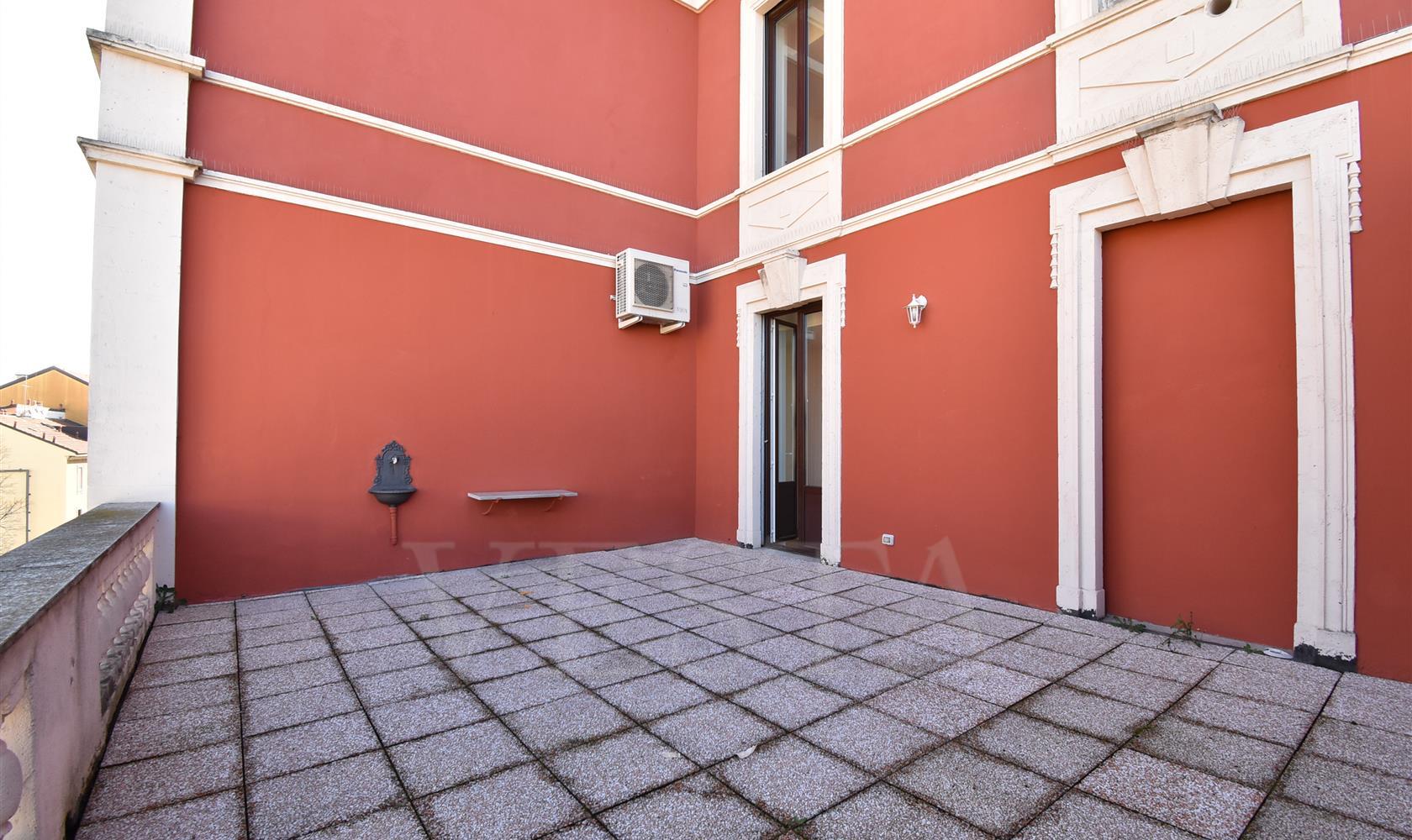 Affitto Milano Trilocale
