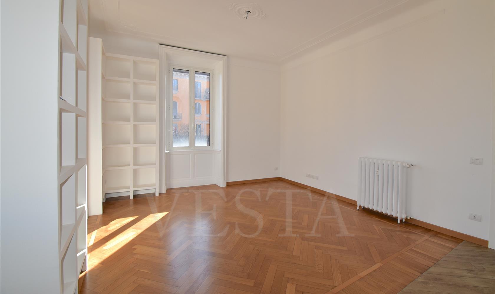 Affitto Milano Trilocale