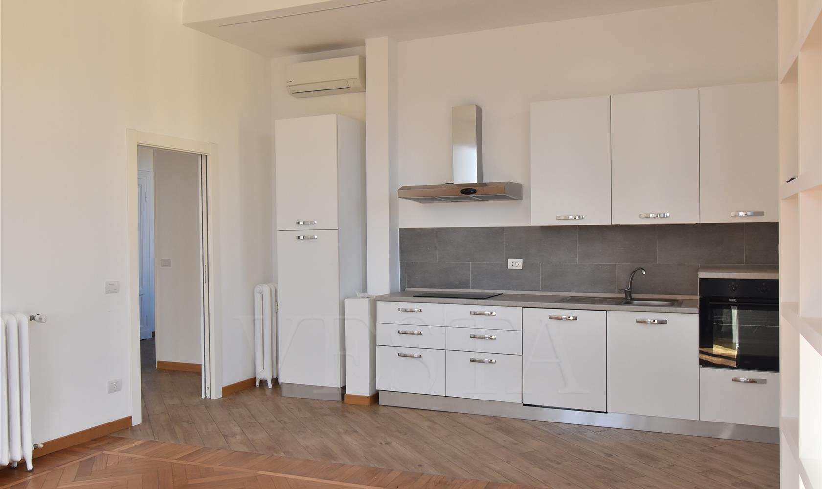 Affitto Milano Trilocale