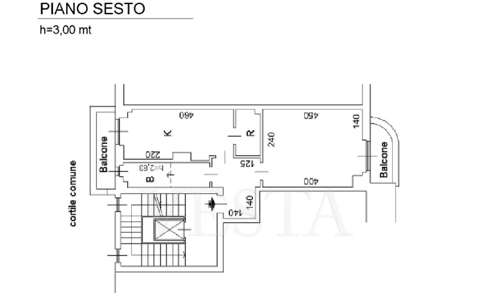 Affitto Milano Mono/Bilocale