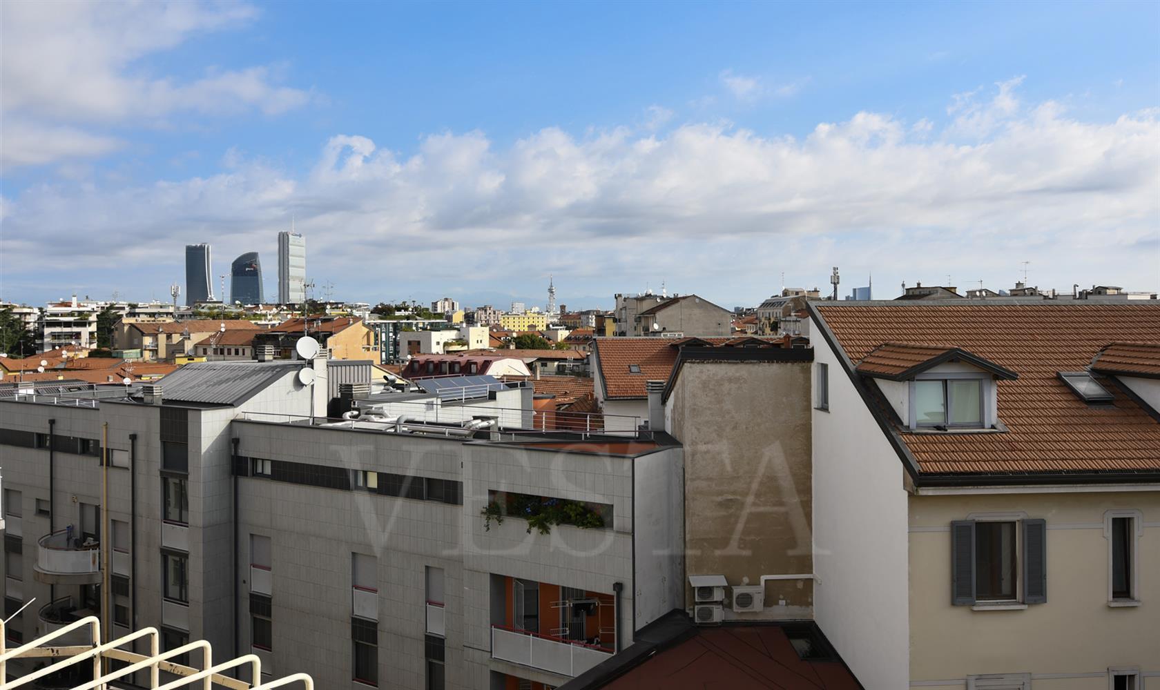 Vendita Milano Trilocale