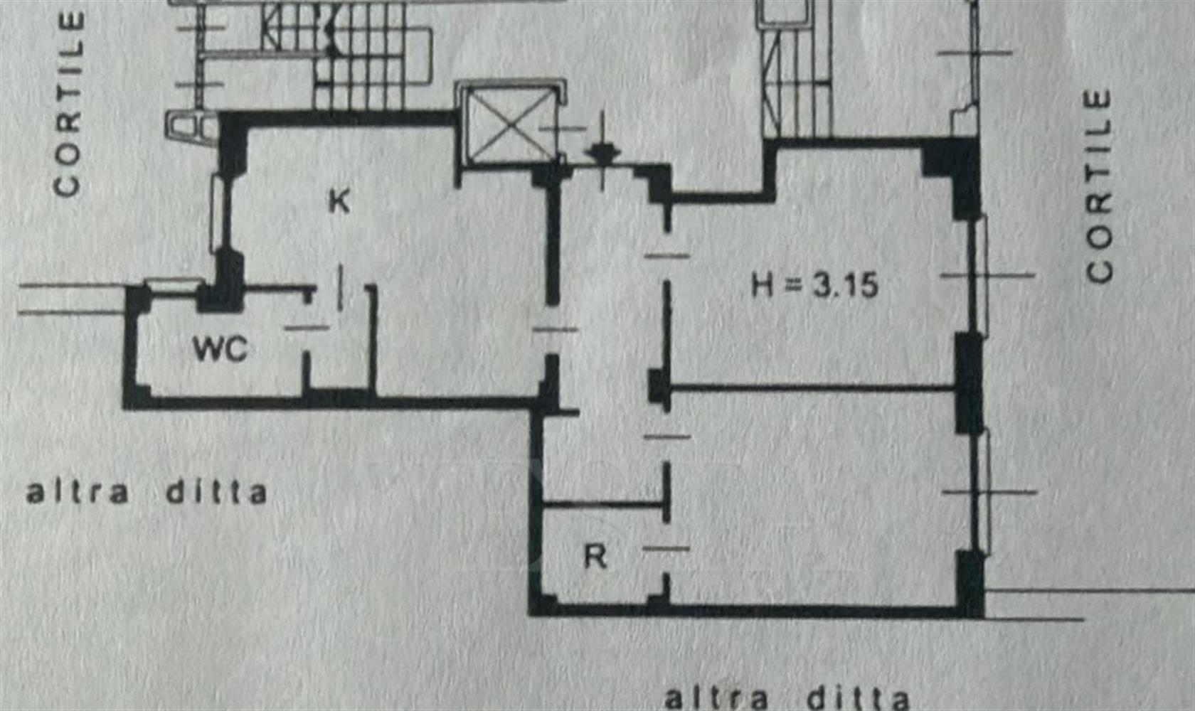 Vendita Milano Trilocale