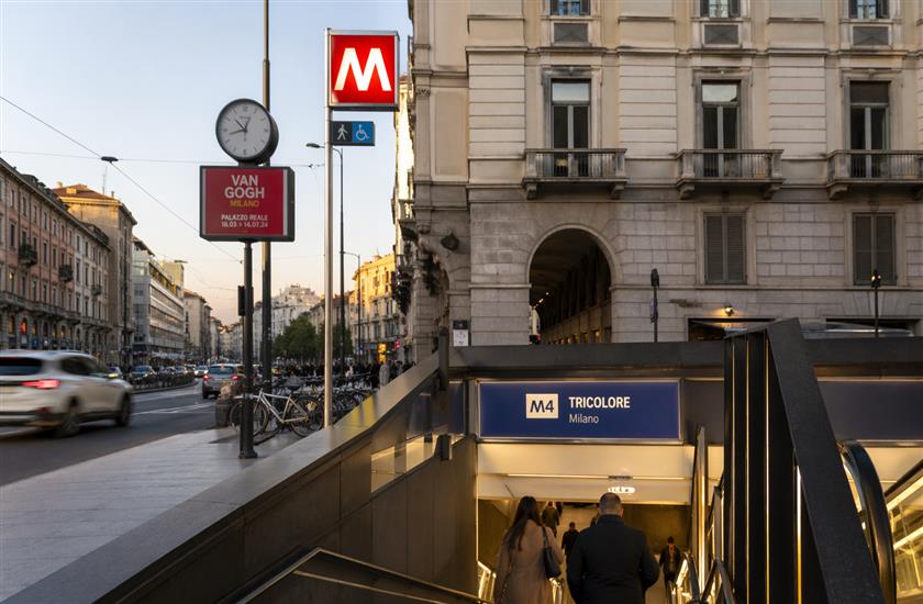 Nuova fermata metro e valore immobiliare: quanto incide davvero sul prezzo di una casa?