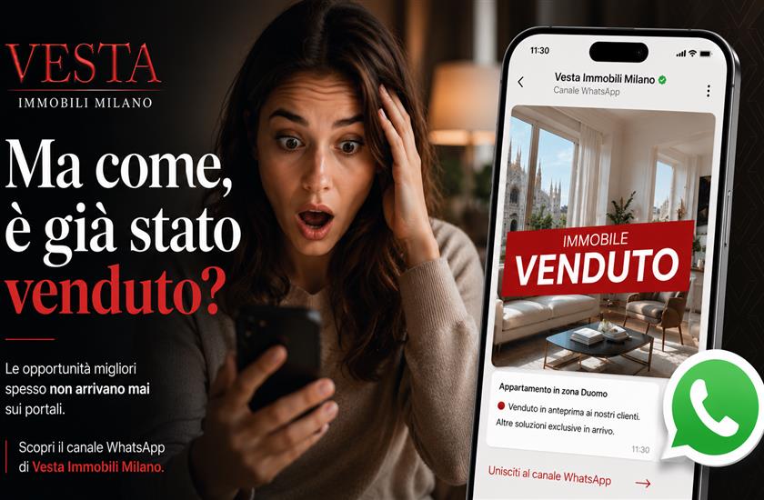 "Ma come, &egrave; gi&agrave; stato venduto?"