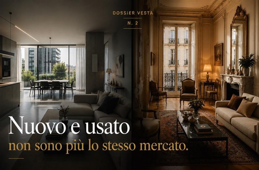 DOSSIER VESTA #2: Nuovo ed usato non sono pi&ugrave; lo stesso mercato.