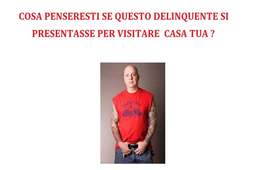 TRATTATIVE IMMOBILIARI : L'ABITO FA IL MONACO , MA ANCHE NO..
