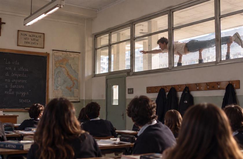 E poi dicono che il liceo classico non serve a niente