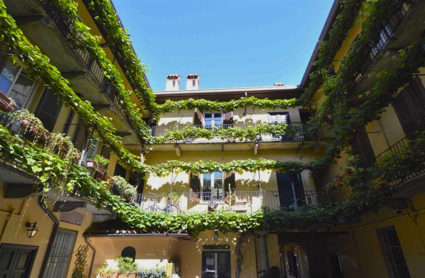 Milano: Le Case di Ringhiera, Un Simbolo di Storia e Comunit&agrave;